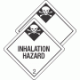 Hazard Class 2.3 Inhalation Hazard Labels 