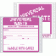 Universal Waste Labels