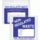 Non-Regulated Waste Labels