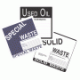 Miscellaneous Waste Labels