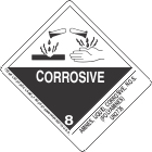 Amines, Liquid, Corrosive, N.O.S. (Polyamines) UN2735