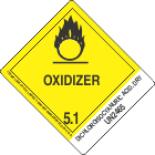 Dichloroisocyanuric Acid, Dry UN2465