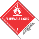 Flammable Liquid N.O.S. (1-Methoxy-2-Propanol Acetane, 1-Methoxy-2-Propanol, 2-Propanol) UN1993