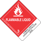 Flammable Liquid N.O.S. (Contains Substituted Silane) UN1993