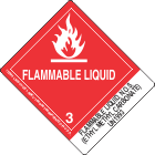 Flammable Liquid, N.O.S. (Ethyl Methyl Carbonate) UN1993