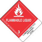 Flammable Liquid, N.O.S. Isopropanol UN1993
