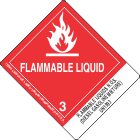Flammable Liquids N.O.S. (Diesel Gasoline Mixture) UN1993