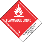Flammable Liquids, N.O.S. (Ethyl Butyrate) UN1993