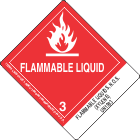Flammable Liquids, N.O.S. (Xylene) UN1993