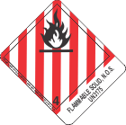 Flammable Solid, N.O.S. UN3175