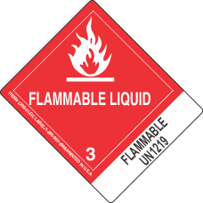Flammable UN1219