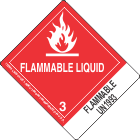 Flammable UN1993