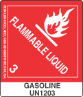 Gasoline UN1203
