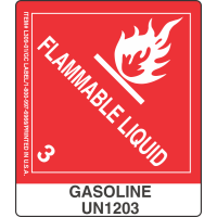 Gasoline UN1203