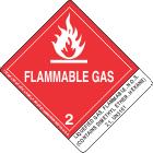 Liquefied Gas, Flammable, N.O.S.(Contains Dimethyl Ether, Hexane) 2.1, UN3161