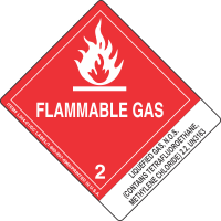 Liquefied Gas, N.O.S.(Contains Tetrafluoroethane, Methylene Chloride) 2.2, UN3163