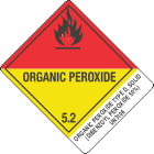 Organic Peroxide Type D, Solid (Dibenzoyl Peroxide 50%) UN3106