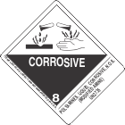 Polyamines, Liquid, Corrosive, N.O.S. (Modified Amine) UN2735