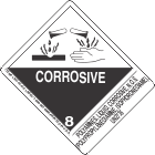 Polyamines, Liquid, Corrosive, N.O.S. (Polypropylenediamine, Isophoronediame), UN2735