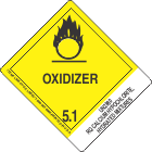 UN2880 Rq Calcium Hypochlorite, Hydrated Mixtures