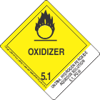 UN2984 (Hydrogen Peroxide, Aqueous Solution)