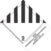 UN3082 Environmentally Hazardous Substance, Liquid, N.O.S. (Isobornyl Acrylate)