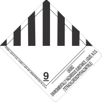 UN3082 Environmentally Hazardous Substance, Liquid, N.O.S. (Tetrachloroisophthalonitrile)