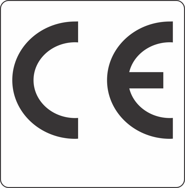 CE Mark For European Union Cetrification Label