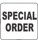 Special Order Fluorescent Circle or Square Labels