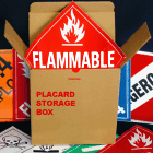 Standard (Worded) Tagboard Placard Kit